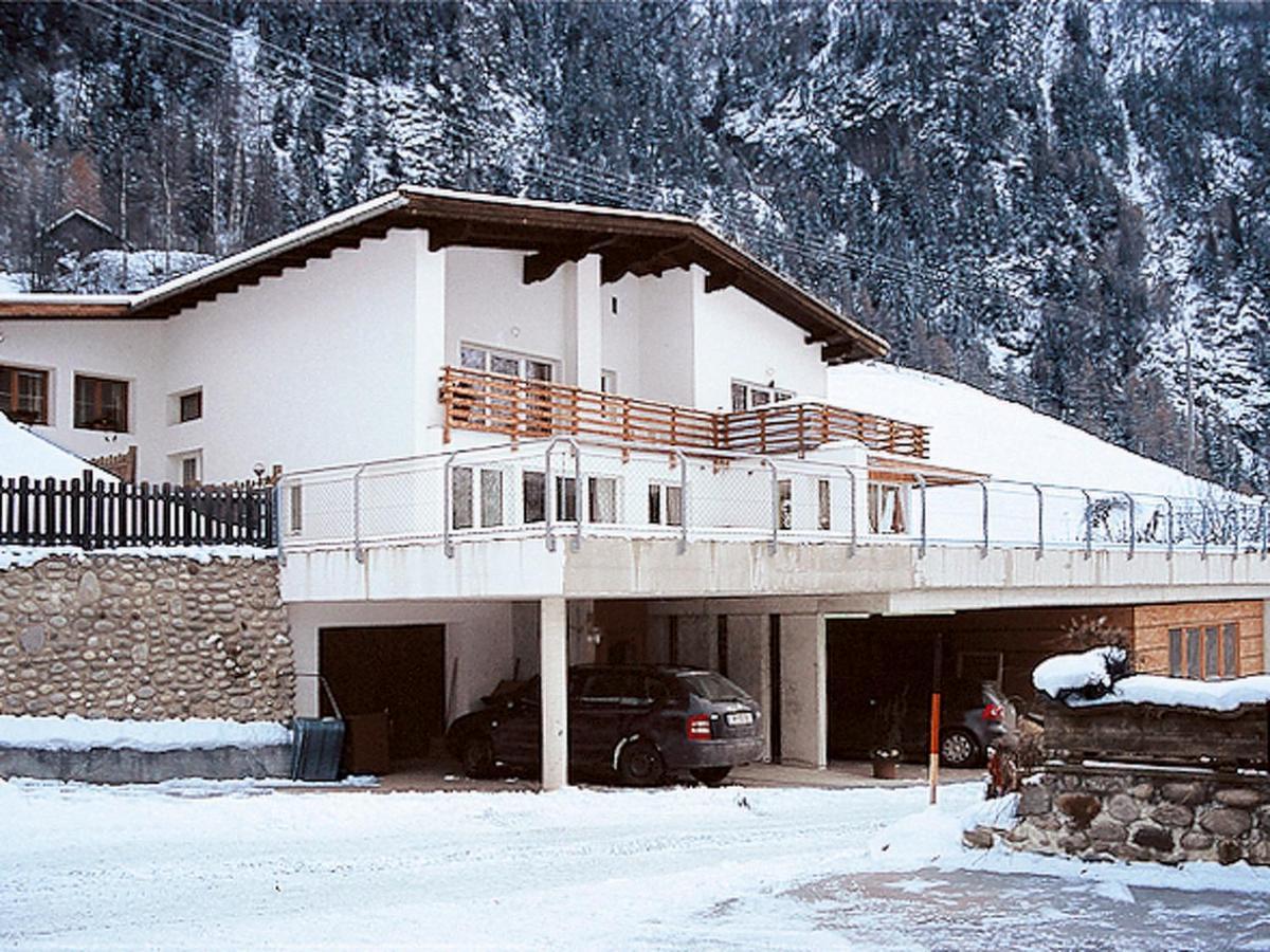 Apartment Aktiv By Interhome Huben  Exterior foto